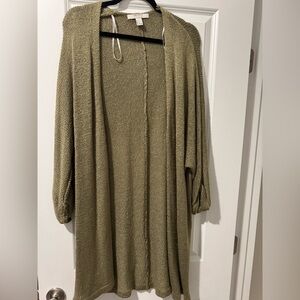 Forever 21 Long Cardigan